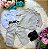 Conjunto Social Terno Blaizer Cinza Claro - Imagem 3