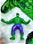 Fantasia Infantil Incrível Hulk Acompanha a Máscara de EVA e Escolha o Acessório - Imagem 14