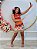 Fantasia Moana Com Colar e Cinto Faixa Festas - Imagem 13