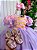 Vestido Fantasia Longa Rapunzel e Sofia - Imagem 11