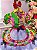 Vestido Junino Tropical Carina - Imagem 2
