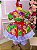 Vestido Junino Tropical Carina - Imagem 3