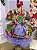 Vestido Junino Tropical Carina - Imagem 6