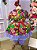 Vestido Junino Tropical Carina - Imagem 5