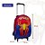 Mochila Rodinhas Homem Aranha - Imagem 2