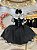 Vestido Infantil Wandinha Glitter Princesas - Imagem 4