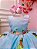Vestido Infantil Princesa Tiana e o Sapo no Bosque Festas - Imagem 2