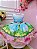 Vestido Infantil Princesa Tiana e o Sapo no Bosque Festas - Imagem 1
