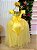 Vestido Enjoy Longo Jaqueline Amarelo - Imagem 6