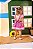 Romper Junino Rosa Vestido Xadrez - Imagem 5