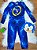 Fantasia Infantil Sonic 2 Acompanha Máscara de EVA - Imagem 2