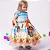 Vestido Infantil Moana Temáticos Luxo - Imagem 8