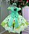 Vestido Tiana A Princesa e o Sapo Temático Luxo - Imagem 4