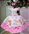 Vestido Infantil Skye Sky Everest  Temáticos Luxo Patrulha - Imagem 5