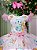 Vestido Infantil Skye Sky Everest  Temáticos Luxo Patrulha - Imagem 4