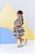 Conjunto Meninas Junino Preto Xadrez Cropped Com Mini Saia - Imagem 9