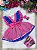Romper Vestido Stitch e Angel Temáticos - Imagem 6