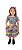 Conjunto Junino Preto Xadrez Cropped Mini Saia - Imagem 9