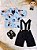 Conjunto Meninos do Poderoso Chefinho Com Short Susp. e Camisa - Imagem 5
