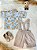 Conjunto Meninos do Rei Leão Selva Com Short Susp. e Camisa - Imagem 4