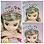 Coroa Infantil Princesa de Pérolas e Duplo Strass Luxo Cores - Imagem 10