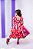 Vestido Infantil Minnie Vermelho Temáticos - Imagem 7