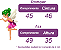 Romper Infantil Jardim Encantado Borboletas Rosa com Asa - Imagem 8