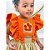 Romper Moana Macacão Princesa Praiana - Imagem 6