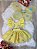 Romper Infantil Jardim Encantado Borboletas com Asa - Imagem 1