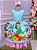 Vestido Lilo e Stitch Temáticos da Miss - Imagem 1