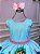 Vestido Lilo e Stitch Temáticos da Miss - Imagem 4