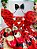 Vestido Minnie Vermelho Temáticos Kids - Imagem 2