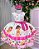 Vestido Moana Baby Rosa Modelo 2 - Imagem 1