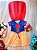 Fantasia Branca De Neve Infantil Dia das Crianças - Imagem 5