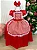 Fantasia Chapeuzinho Vermelho Infantil com Capa Longa - Imagem 5