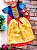 Fantasia Branca De Neve Princesas - Imagem 1