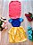Fantasia Branca De Neve Princesas - Imagem 3