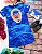 Fantasia Sonic Infantil Menino com Mascara Dia das Crianças - Imagem 2