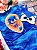 Fantasia Sonic Infantil Menino com Mascara Dia das Crianças - Imagem 5