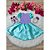 Fantasia Infantil da Sereia Ariel Acompanha Tiara Luxo - Imagem 6