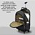 Mochila de Rodinha Executiva Preto - Imagem 2