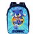 Mochila de Costas Sonic - Imagem 1