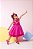Vestido Temático Barbie Girls - Imagem 9