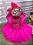 Vestido Temático Barbie Girls - Imagem 5