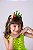 Fantasia Princesa Tiana A Princesa e o Sapo - Imagem 11