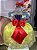 Vestido Infantil Branca de Neve Enjoy Bebê - Imagem 3