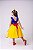 Vestido Infantil Fantasia Branca de Neve - Imagem 8