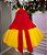 Vestido Infantil Fantasia Branca de Neve - Imagem 7