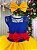 Vestido Infantil Fantasia Branca de Neve - Imagem 4
