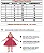 Vestido A Bela e a Fera Temáticos - Imagem 6